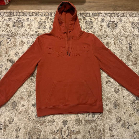 David Bitton Buffalo hoodie - Picture 1 of 2